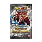 Cartes à collectionner Bandai Dragon Ball Z Booster Unison Warrior 6 B15 4