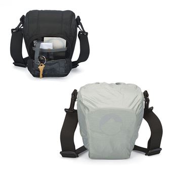 lowepro toploader zoom 45 aw ii galaxy blue