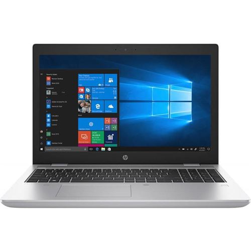 Pc Portable Hp Probook 650 G5 15.6 Fhd 256 Gb Ssd 8 Gb Ram Intel Core I5-8265U W10 Pro