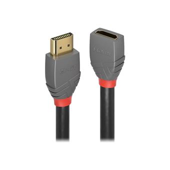 Câble USB-C vers HDMI 2.0 4K 60 Hz HDR 2,2 m - EZQuest X40019
