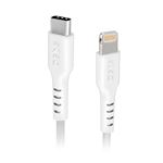 Câble données et recharge Lightning – Type C de 2 mètres de long