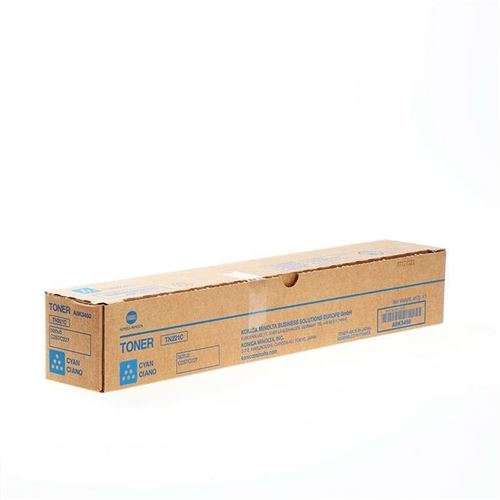 Konica Minolta TN-221C - Cyan - recharge de toner