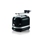 ARIETE TOASTER RETRO NOIR 2 T