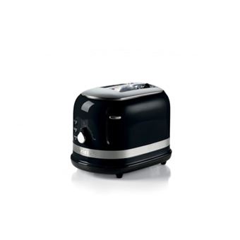 ARIETE TOASTER RETRO NOIR 2 T