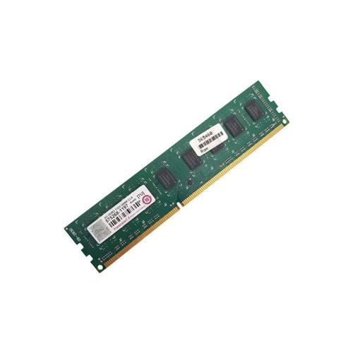Acheter Memoire RAM - Transcend - 2 Go (1 x DDR3 - 1333 Mhz CL9 - UDIMM État correct - 14,21 € Memoire RAM - Transcend - 2 Go (1 x DDR3 - 1333 Mhz CL9 - UDIMM État correct - N/A reconditionné disponible sur Fnac