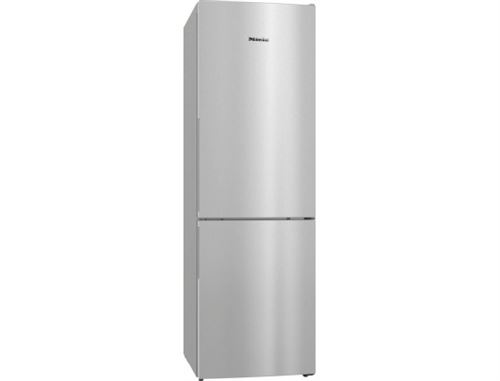 Miel Refrigerateur Posable Combine, 186 Cmpoignees Integrees Sideopenbandeaude Commande Easycontrolfermeture Softclose