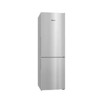 Refrigerateur posable combine, 186 cmPoignees integrees SideOpenBandeaude commande EasyControlFermeture SoftClose