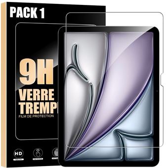 Film Protection Anti-lumière Bleue Pour IPad 11" (2022-2025) - Lot De 2 - Réduction 92% Lumière Bleue - TPU Auto-cicatrisant