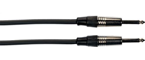 Yellow Câble HP20 - Câble haut parleur jack - jack mono - 20m