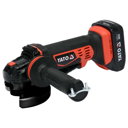 YATO Meuleuse d'angle 18V solo YT-82827 - Image 5