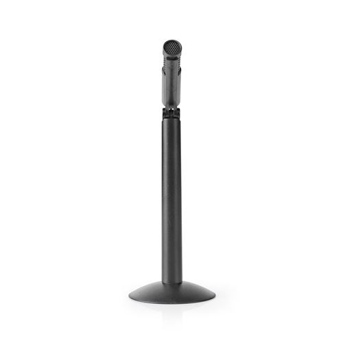 Nedis - Microphone - MICSJ100BK - Noir - Image 4