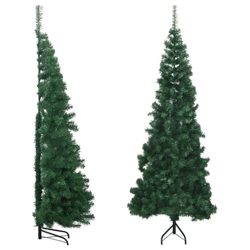 VidaXL Sapin de No&euml;l d'angle 180 cm