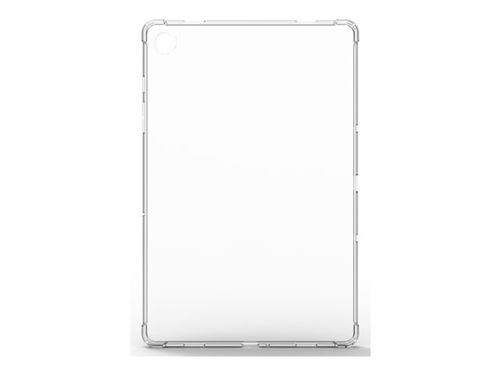 Non Communiqué Samsung - Coque De Protection Pour Tablette - Polyuréthanne Thermoplastique (Tpu) - Transparent - Pour Galaxy Tab A9+
