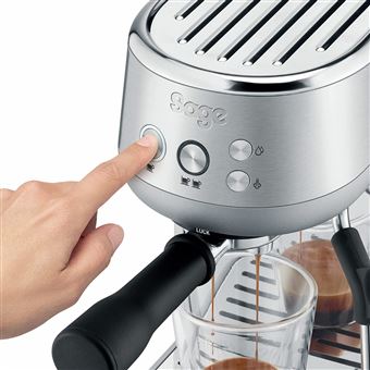 Machine à expresso Sage the Bambino SES450BTR 1560 W Noir