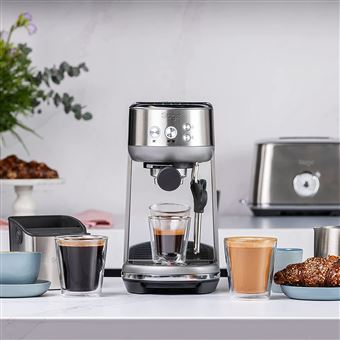 Machine à expresso Sage the Bambino SES450BTR 1560 W Noir