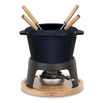 Réchaud à fondue Modern 19 cm Heidi Cheese Line