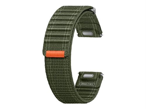 Non Communiqué Vert Samsung Et-Svl31 - Bracelet Pour Montre Intelligente - Moyen/Grand - Pour Galaxy Watch7
