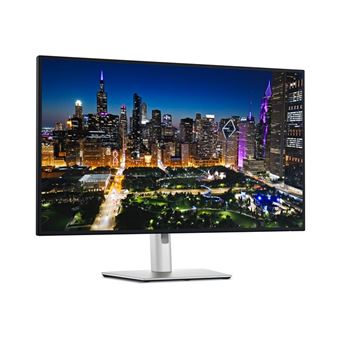 Dell UltraSharp 32 4K Thunderbolt Hub Monitor U3225QE - Écran LED - 32" (31.5" visualisable) - 3840 x 2160 4K @ 120 Hz - IPS - 450 cd/m² - 3000:1 - DisplayHDR 600 - 5 ms - Thunderbolt 4, HDMI, DisplayPort - avec Garantie de 3 ans Advanced Exchange Basic