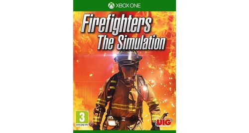 Firefighters the simulation