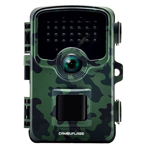 Non Communiqué Vert Camouflage - Piège Photo Ez20 - Wifi Hd