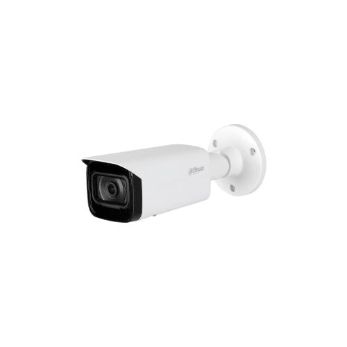 Caméra de Surveillance Dahua B093TDZ5V2 Intérieure Extérieure Filaire Vision Nocturne Étanche Détection de Mouvement Blanc