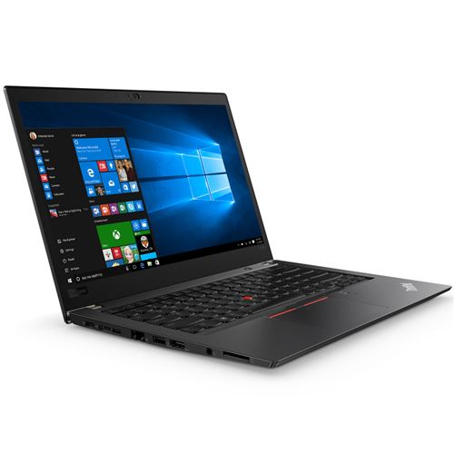 Ultrabook - Lenovo Thinkpad T480S - 8Go - SSD 240Go