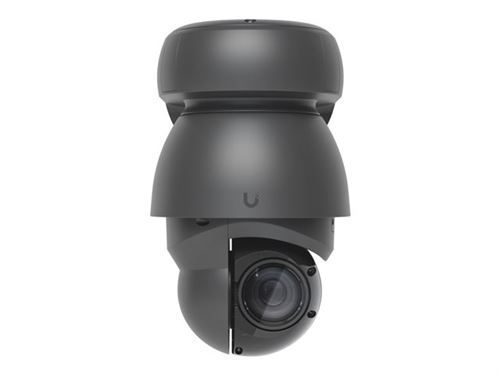 Ubiquiti UniFi AI PTZ Industrial - Caméra de surveillance réseau - PIZ - tourelle - extérieur - couleur (Jour et nuit) - 8 MP - 3840 x 2160 - 4K - GbE - DC 42.5 - 57 V / PoE ++