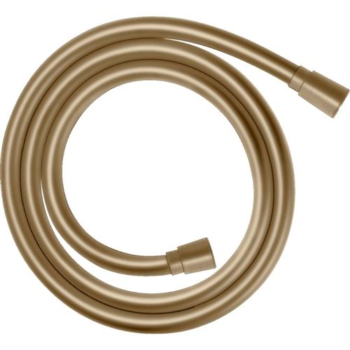 hansgrohe Brauseschlauch Isiflex 1600mm, brushed bronze