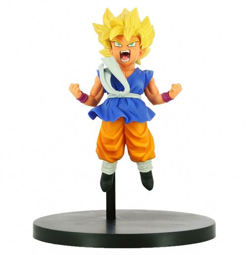 Figurine Fes!! - Dragon Ball Super - Super Saiyan Son Goku (kids)