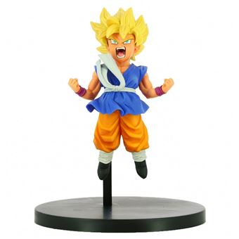 Figurine Dragon Ball Super Saiyan Goku FES vol. 16