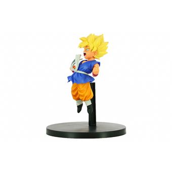 Figurine Dragon Ball Super Saiyan Goku FES vol. 16