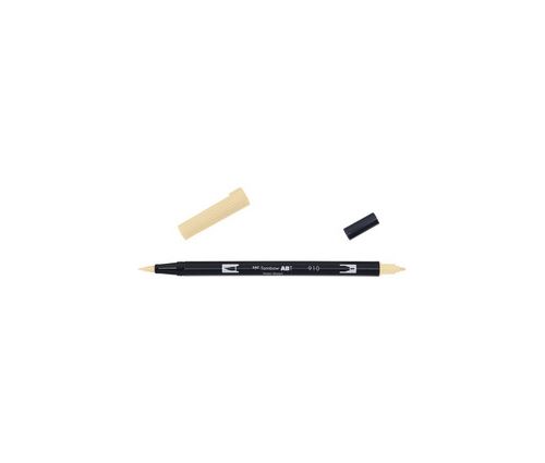 Set de 6 feutres Tombow France & Benelux Tombow Double Pointe