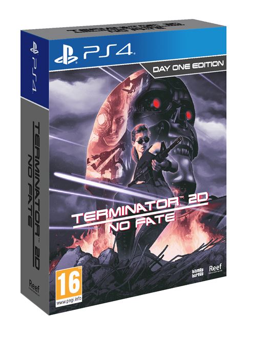 Koch Media Jeu Vidéo Terminator 2D No Fate - Ps4 - Image 3