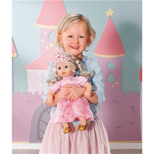 Zapf Creation 703984 - Baby Annabell Little Sweet Princess 36cm