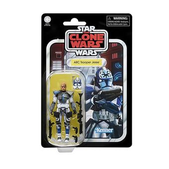 Figurine Star Wars Vintage Flagstaff