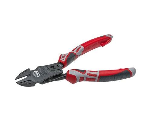 NWS 138-69-180 Fantastic 180 mm Side Cutter Powerful Lever Mechanism
