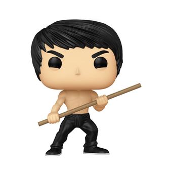 Figurine Funko Pop! N°95 - Bruce Lee - Bruce Lee Dynamic - 1