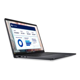 Dell Pro 13 Premium PA13250 - Intel Core Ultra 7 - 268V / jusqu'à 5 GHz - Intel Evo vPro Enterprise Platform - Win 11 Pro - Intel Arc Graphics 140V - 32 Go RAM - 512 Go SSD NVMe, TLC, Class 35 - 13.3" IPS écran tactile 2560 x 1600 (QHD+) - Wi-Fi 7 - mag