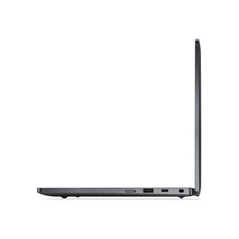 Dell Pro 13 Premium PA13250 - Intel Core Ultra 7 - 268V / jusqu'à 5 GHz - Intel Evo vPro Enterprise Platform - Win 11 Pro - Intel Arc Graphics 140V - 32 Go RAM - 512 Go SSD NVMe, TLC, Class 35 - 13.3" IPS écran tactile 2560 x 1600 (QHD+) - Wi-Fi 7 - mag