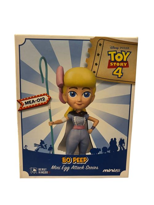 Figurine Bo Peep Toy Story 4 - Mini Egg Attack