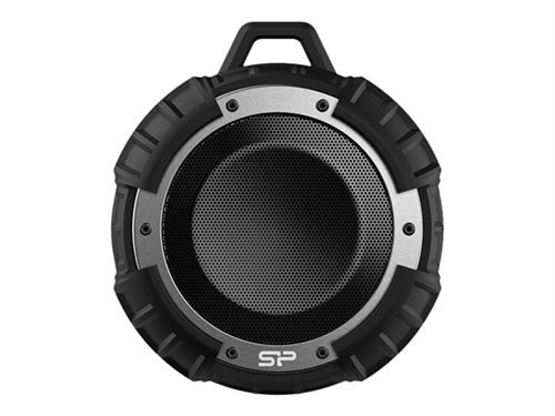 Silicon Power Bs71 Bluetooth Speaker Noir