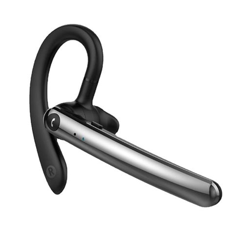 Yonis Noir Écouteurs Bluetooth - Image 2