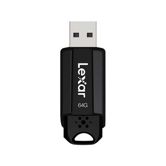 Clé USB 3.1 Lexar JumpDrive S80 64 Go Noir