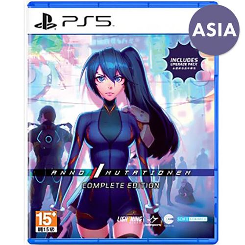 Anno Mutationem Complete Edition (ASIA)