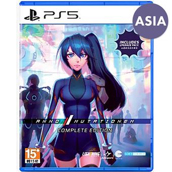 Anno Mutationem  Complete Edition (ASIA) - 1