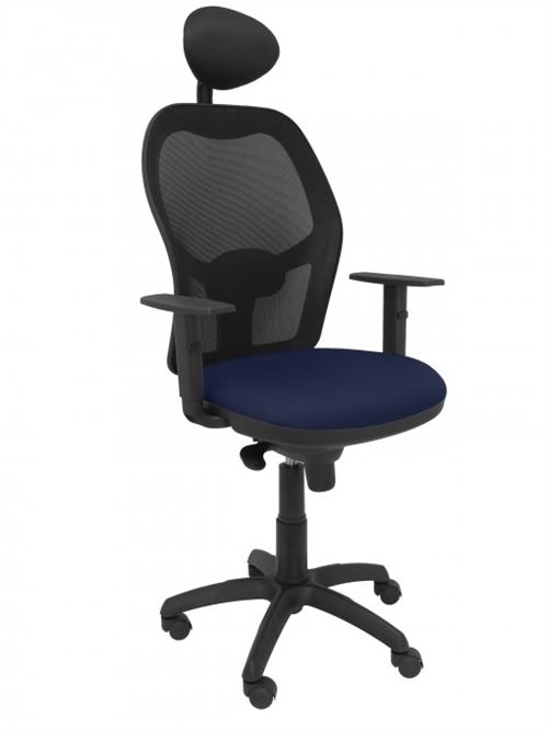 Chaise Jorquera Black Blue Bali Siège Bali Siège 15SnBali200c