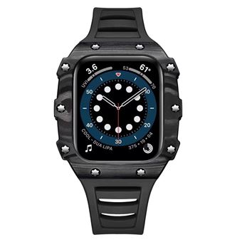 Montre connectée - AUTREMENT - KT59 - Bracelet silicone noir