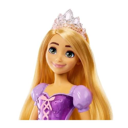 Poupée Raiponce longue chevelure - Disney Princesses HASBRO : la