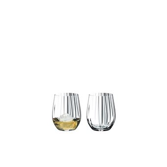 RIEDEL Tumbler Collection Optical O Whisky - 1