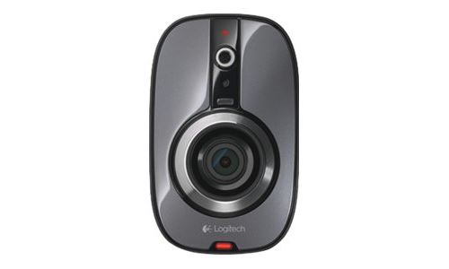 Logitech Alert 750n Indoor Master System - with Night Vision - Caméra de surveillance réseau - intérieur - couleur - audio